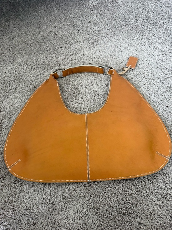 latico Handbags - Latico leather hobo-style crescent shape shoulder bag